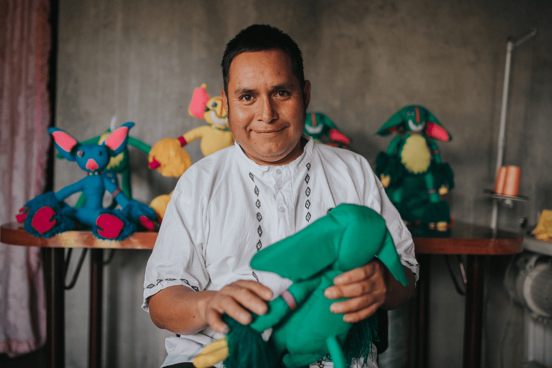 Trabajo artesanal
